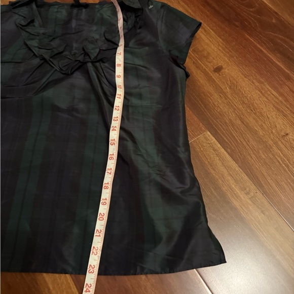 TALBOTS Silk Women's Top Size 6 - Picture 7 of 7